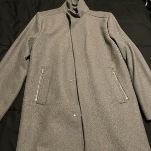 H&M Men’s Trench Coat/Peacoat